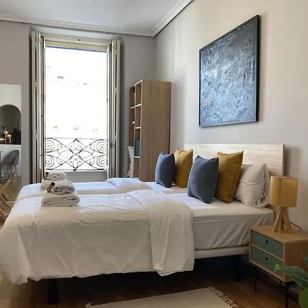 Puerta Del Sol By Sharingco Apartment Madrid Exterior photo