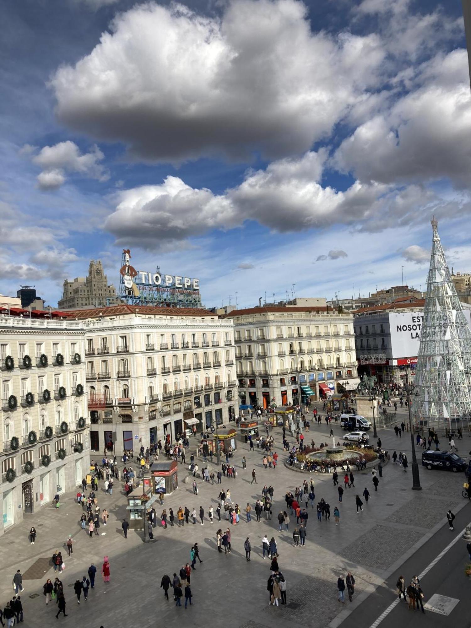 Puerta Del Sol By Sharingco Apartment *
